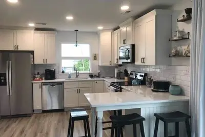 Image de Entire Home! Easy Walk to Beach & Gorgeous Sound View