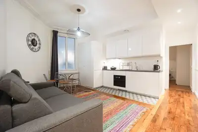 Image de Grand Appartement à 2 Pas De La Tour Eiffel