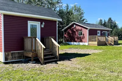 Image de Lux and Cozy Cabin