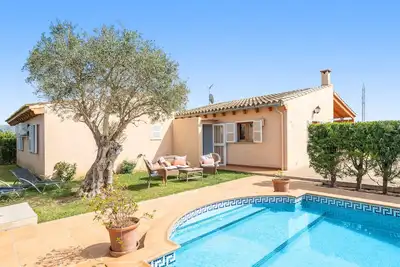 Son Gallina - Charming country house with private pool. Free Wifi.