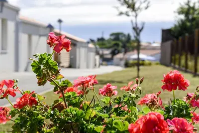 Maison tout confort, idéalement situé à 5 mn des plages et adapté pour Pmr
