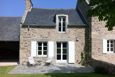 Image de Le Petit Tertre - charmante maison entre terre et mer - St Lunaire