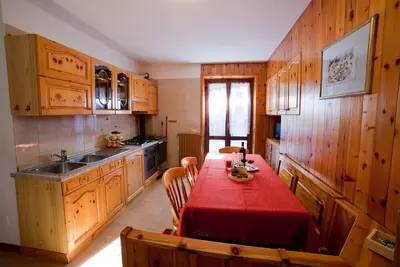 Image de Three-Room Apartment Family Mountain All Season Ski And Trekking S. Caterina Valfurva