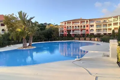 Image de Appartement de vacances Les Issambres pour 1 - 4 personnes avec 1 chambre Ă coucher - Logement de va