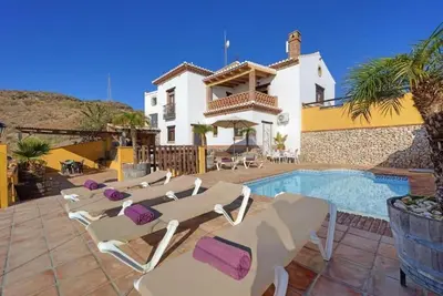 Image de Villa Benizan Private Pool, Sea Views, A\/C, WiFi