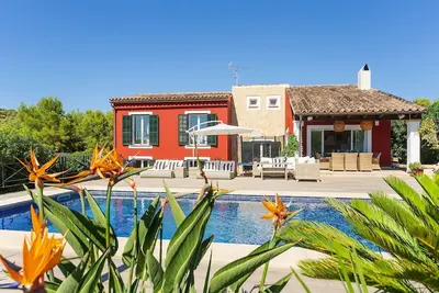 Image de Fantastic family villa \"Finca Bella Mallorca\" with pool and summer kitchen