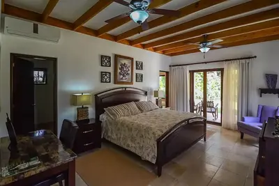 4bd Villa with Private Pool in Beachfront Residence (families/couples only)