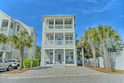 Image de Hangtime Inlet Beach/Rosemary Beach Private Beach Access June 28 week now avail