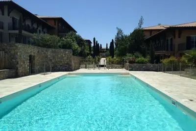 Image de 5-person apartment 51m2 in secure luxury residence
