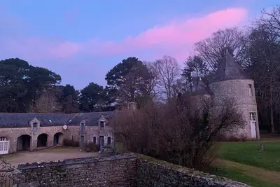 Image de Gite de groupe de la seignerie de Tremohar
