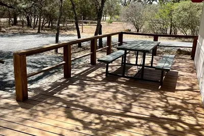 Image de Enjoy the stars and seclusion at Hidden Creek Cabin