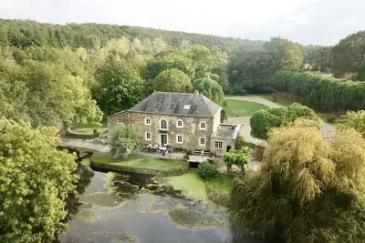 Image de Superbe moulin Ă eau datant du Xvi - Grand domaine