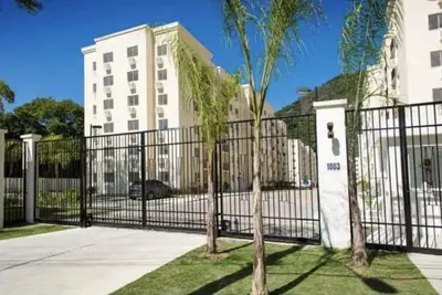 Image de 3 bedroom apartment with 2 bathrooms, one suite and close to Rio Centro