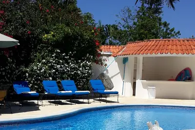 Image de Party villa with 8 bedrooms steps from clubs/restaurants/shops. Fully equipped!