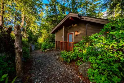 Image de The Cabins - 2 Bedroom - Rainforest Upper Canopy!