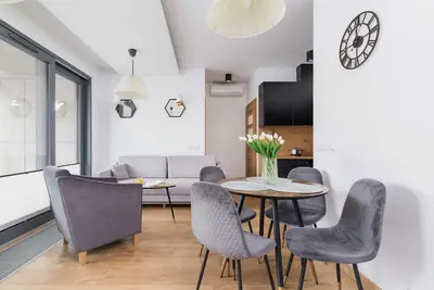 Nadwiślańska 5 | Apartment for 4 | Center