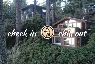 Image de The Cabins - 2 Bedroom Ocean Front - The Nest!