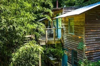 Image de Bamboo Roost at Kaluna Farm Retreat