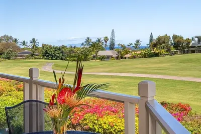Image de Grand Champions 1-bedroom On Wailea Blue with Private Lanai and Ocean View.