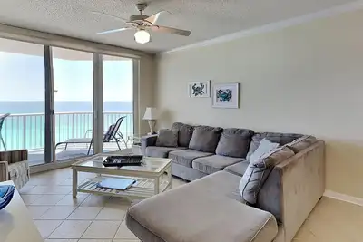 Image de Summerwinds #1203 | Gulf Views, Beach Access!