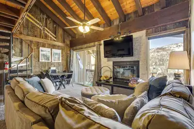 Image de Townhome w/ Mtn View - Walk to Brian Head Lifts!