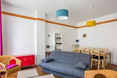 Image de Broussais by Interhome
