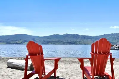 Image de On the Beach/Lake, Heated Pool, Paddle Boards, Dbl Kayak, Boat Slip, Wine Trail