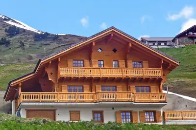 Image de Magnifique maison de vacances privée pour 10 personnes avec Wifi, Tv, terrasse et parking
