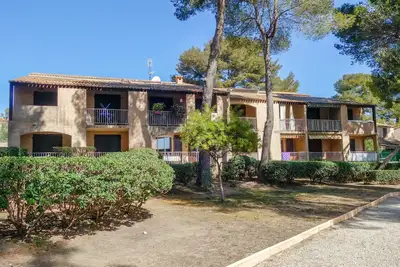 Image de Bel appartement pour 4 personnes avec Wifi, Tv, terrasse et parking