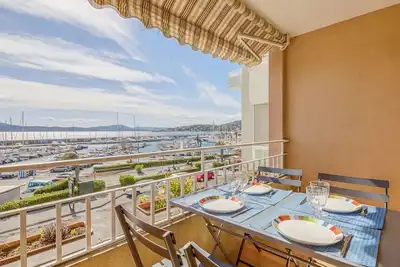 Image de Bel appartement pour 4 personnes avec Wifi, Tv, terrasse, animaux admis et parking