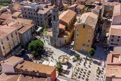 Image de Joli appartement pour 6 personnes avec Wifi, climatisation, Tv, terrasse et parking