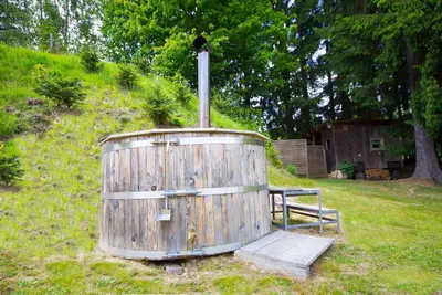 Image de Chalet Waldstadl with hut character