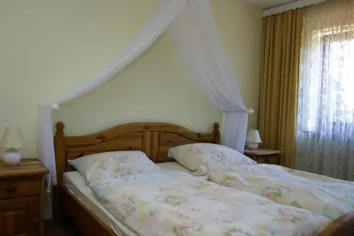 Image de Cozy vacation apartment with terrace
