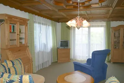Image de Spacious vacation apartment with balcony
