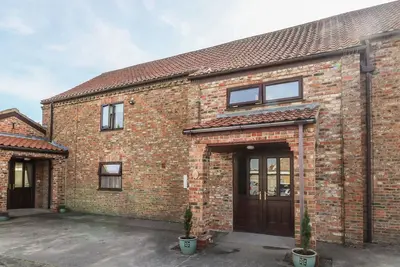 Image de Thistle, pet friendly, with a garden in Barlby