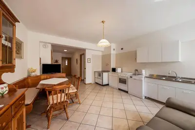 Image de Appartement de vacances \"Viola\" avec 2 balcons et vue sur la montagne