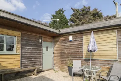 Image de Tiny Willow, pet friendly, with a garden in Child Okeford