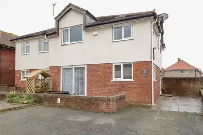 Image de 31 Lloyd Street West, family friendly, with a garden in Llandudno
