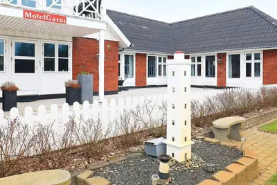 Maison de vacances pour 4 a Blåvand