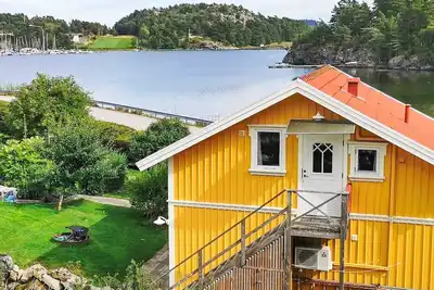 Image de Maison de vacances pour 4 a ELLĂ–S