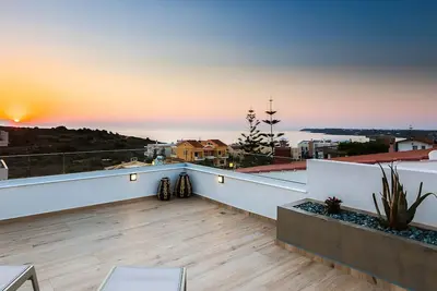 Image de Exquisite Crete Villa | 4 Bedroom | Villa Amelie | Private Pool | Play Station | Kalathas Chania