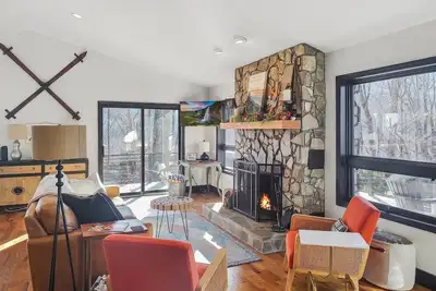 Image de Modern Mountain Retreat with Great Views