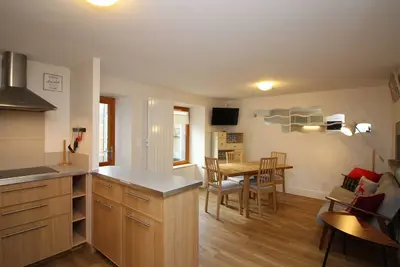Image de Le Mont-Dore : Appartement 3 pièces avec terrasse et Wifi à 300m des Thermes