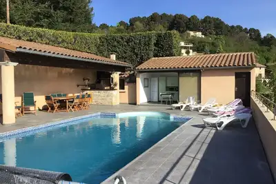 Image de Villa de vacances en Ardèche