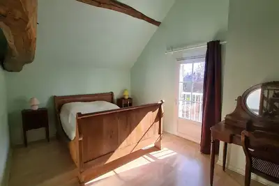 Image de Charming independent tuffeau house