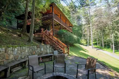 Image de New River Access + Hot Tub + 5 mins to State Park