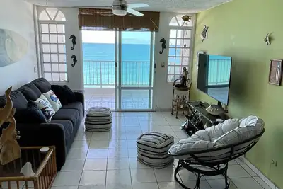 Image de Beach Front Condo Luquillo Pr