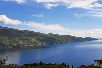 Image de Casa Maffei Top apartment 3, 2nd floor, balcony, fantastic lake view, parking
