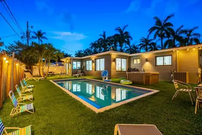Image de Modern/ Amazing Pool/ Close To Beach