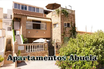 Apartment¨Grandmother¨2 Bedrooms